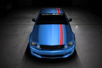 2008 Patriot American Flag Edition Mustang