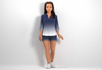 Una muñeca Barbie con medidas más realistas podría hacerse realidad 