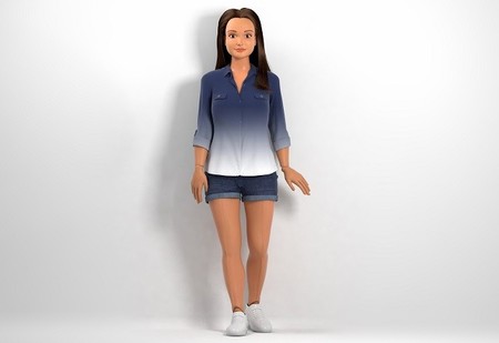 Una muñeca Barbie con medidas más realistas podría hacerse realidad