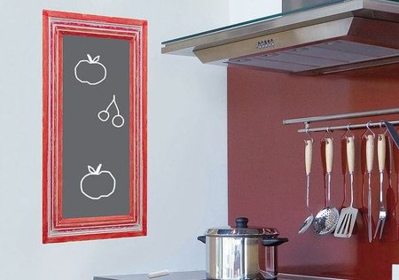 Qué se lleva en las paredes de las cocinas Cocinas con vinil