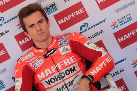 Nico Terol hace las maletas y se marcha a SBK con Althea Ducati