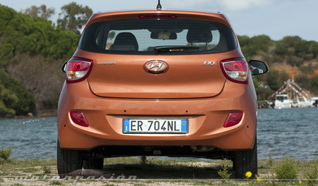Hyundai i10 2014, primeras impresiones desde Cerdeña