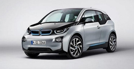 BMW i3