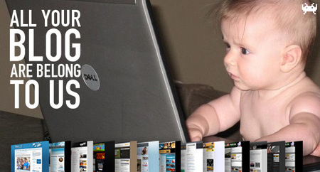 All Your Blog Are Belong To Us (CXLI)