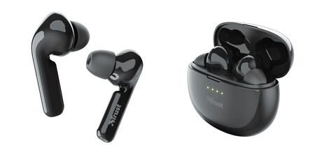 Trust Nika Touch XP Bluetooth: nuevos auriculares con resistencia al agua IPX4 y controles táctiles por menos de 40 euros
