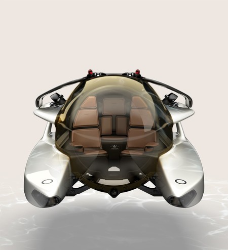 Aston Martin Project Neptune