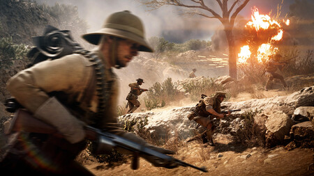 battlefield