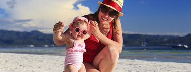 Gafas de sol para bebés y niños: por qué deben usarlas y cómo elegirlas 