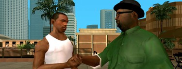 Cómo subir de nivel los atributos de CJ en GTA San Andreas 