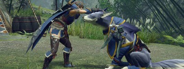 Monster Hunter Rise es todo un éxito en PC, aunque sus números palidecen ante los de Monster Hunter World 