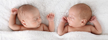 El curioso caso de las gemelas alemanas que nacieron con tres meses de diferencia y en años distintos