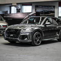 ABT le saca 330 CV al Audi Q5 TDI para convertirlo en el SQ5 diésel 