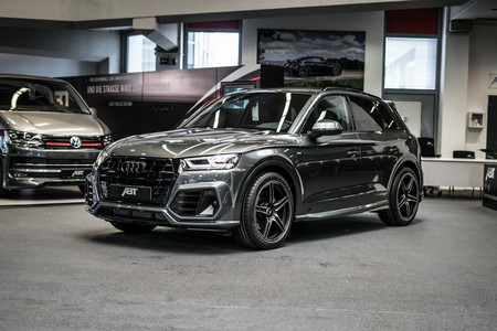 ABT le saca 330 CV al Audi Q5 TDI para convertirlo en el SQ5 diésel
