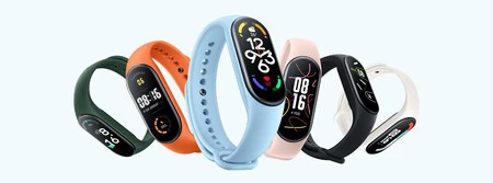 Nueva Xiaomi Smart Band 7: no es un cambio radical, pero sí es mejor que nunca