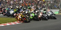 Listo el calendario del British Superbikes BSB para el 2012