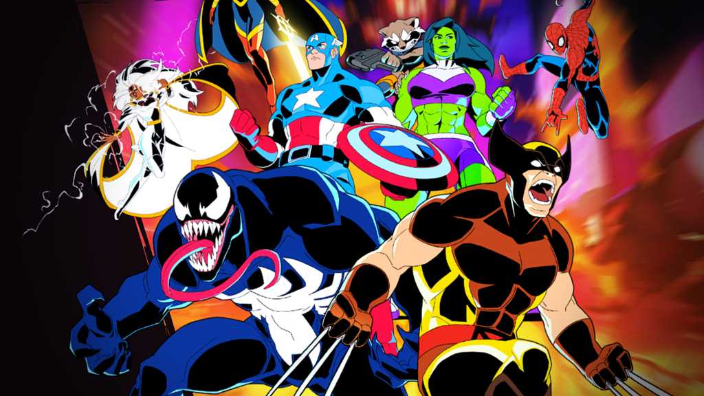 Acción intergaláctica con auténticas sensaciones arcade: Marvel Cosmic Invasion es revivir la edad dorada del beat'em up