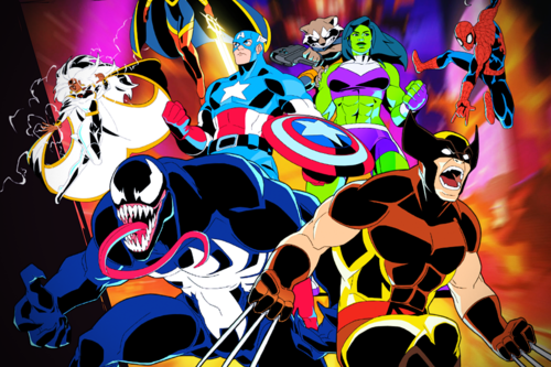 Combates estelares, héroes cósmicos: Marvel Cosmic Invasion es un nuevo arcade imprescindible para los fans de los cómics