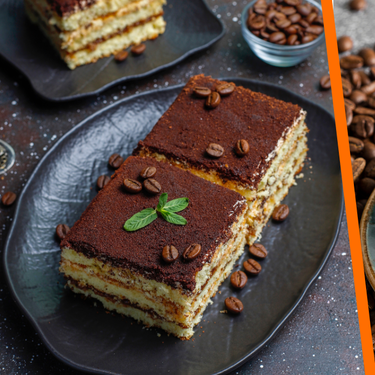 Prepara un Tiramisú express con café instantáneo en tan solo 10 minutos y con 7 ingredientes