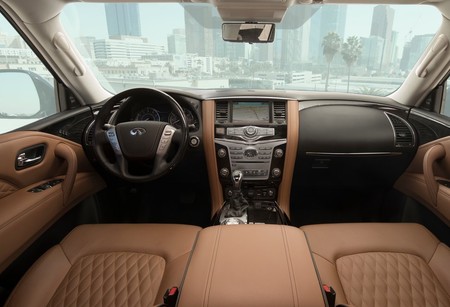 Infiniti Qx80 2018 1280 1a