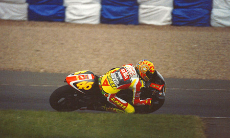 Valentino Rossi Aprilia