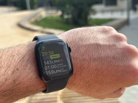 トレーニング中にゾーンを維持するのに少し問題があります、はい :/