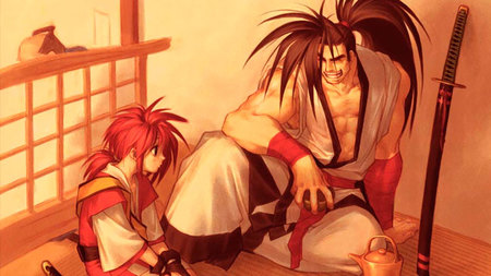 VX en corto: desmontando a 'Samurai Shodown', el anime de 'Mass Effect' y los recortes de Zynga
