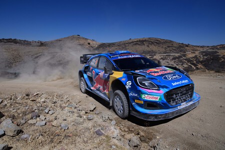 Tanak Mexico Wrc 2023