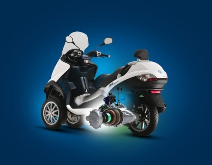 Piaggio MP3 Hybrid