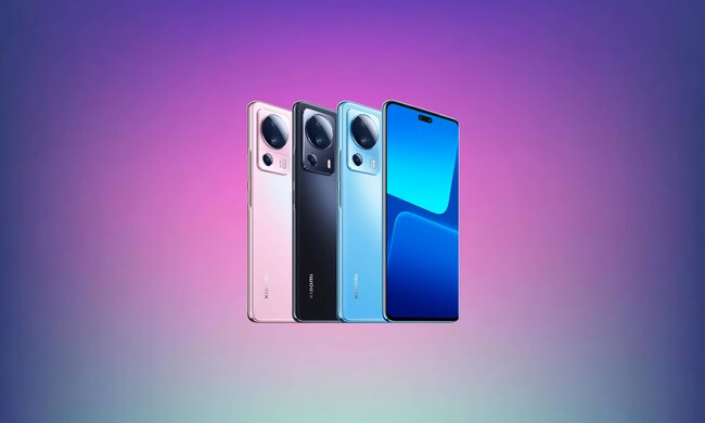 Xiaomi 13 Lite