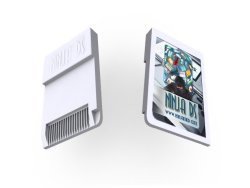 Ninja DS, lector de tarjetas SD para NDS