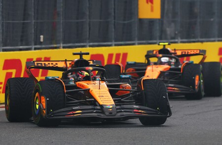 Piastri Miami F1 2025