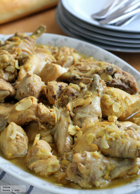 Pollo A La Andaluza Bebes