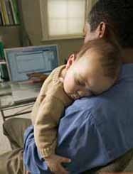 Más mamás y papás blogueros