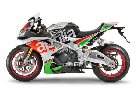 Aprilia Rsv4