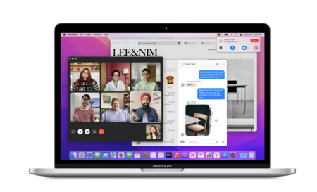 Apple lanza la octava beta de macOS 12 Monterey, ya disponible para desarrolladores