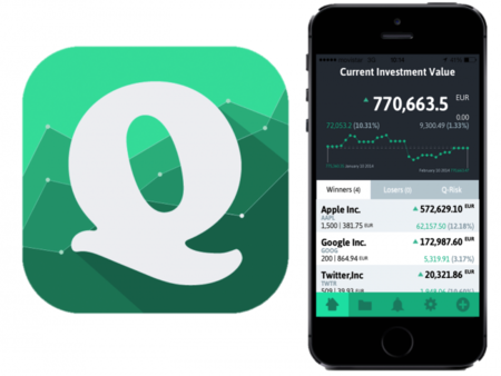 QStocksTracker, una forma interesante de controlar tus acciones en bolsa