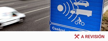 Cómo funciona un radar de tráfico para poder poner multas por la noche 