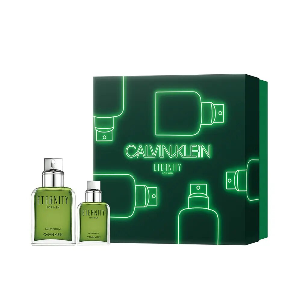 Calvin Klein
ETERNITY FOR MEN LOTE