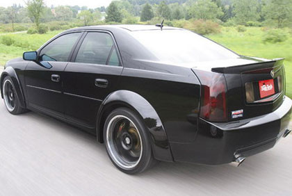 Cadillac CTS-V by Predator Performance