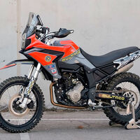 Ya es oficial: Bultaco revive y su primera moto trail de gasolina costará 3.999 euros 