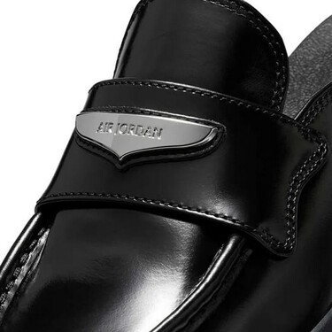 La silueta imposible de Jordan es mitad sneaker, mitad mule y totalmente adictiva para los coleccionistas