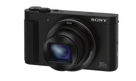 Si buscas compacta para guardar todos tus recuerdos, en El Corte Inglés tienes la Sony Cybershot DSC-HX90V rebajada a 322,15 euros