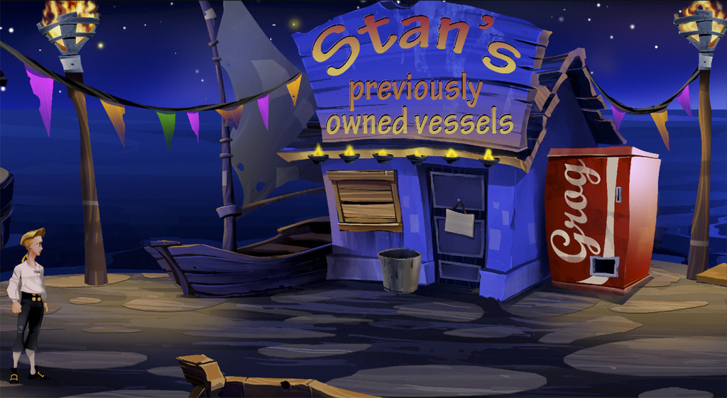 Qué es el Grog de Monkey Island y por qué se ha convertido en la bebida