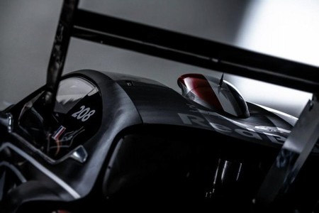 Peugeot nos desvela "a medias" su 208 T16 para Pikes Peak