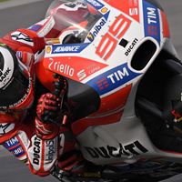 Jorge Lorenzo está confiado: "Yamaha y Ducati son motos opuestas, pero puedo ser más rápido"