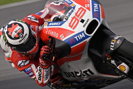 Jorge Lorenzo está confiado: "Yamaha y Ducati son motos opuestas, pero puedo ser más rápido"