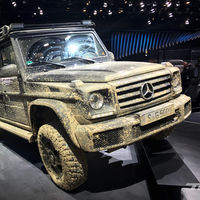 Recorrimos el Auto Show de Detroit 2018 y te lo mostramos en 24 fotos