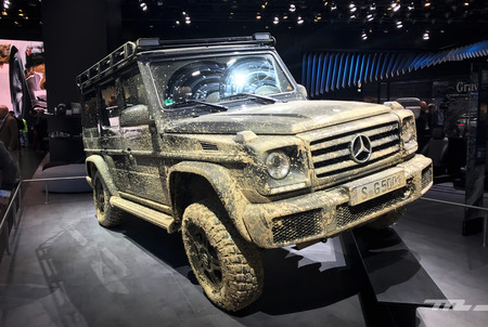 Recorrimos el Auto Show de Detroit 2018 y te lo mostramos en 24 fotos