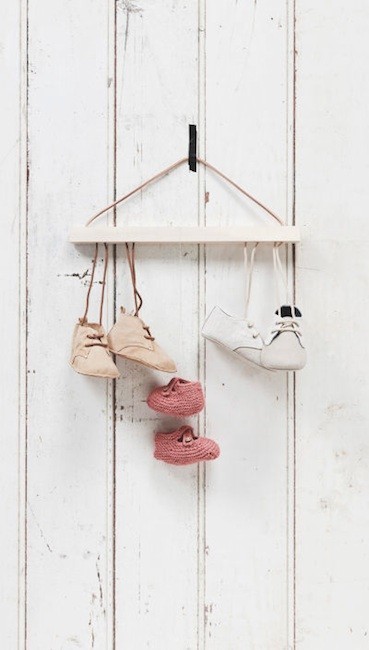 Moda Primavera/Verano 2014 para bebés y niños: zapatos de fiesta para los más peques