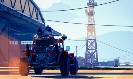 Hardware: Rivals quiere ser el próximo Rocket League